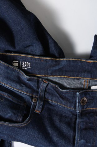 Pánske džínsy  G-Star Raw, Veľkosť M, Farba Modrá, Cena  54,43 €