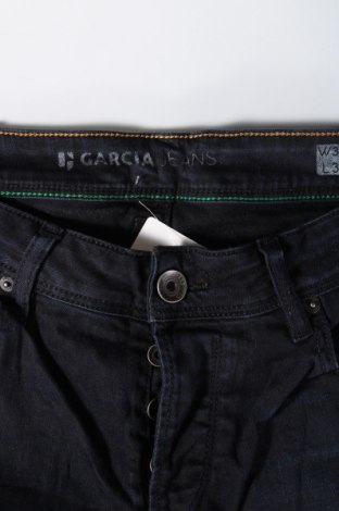 Blugi de bărbați Garcia Jeans, Mărime L, Culoare Albastru, Preț 37,99 Lei