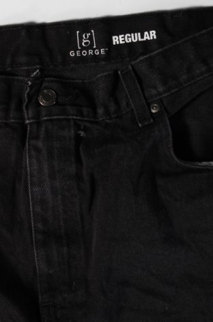 Herren Jeans George, Größe XL, Farbe Schwarz, Preis € 13,29