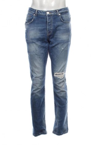 Herren Jeans Goldgarn, Größe L, Farbe Blau, Preis € 21,49