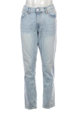 Męskie jeansy H&M, Rozmiar XL, Kolor Niebieski, Cena 83,79 zł