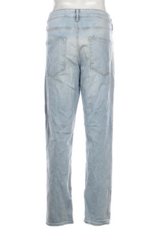 Męskie jeansy H&M, Rozmiar XL, Kolor Niebieski, Cena 55,99 zł