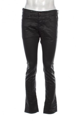 Herren Jeans H&M, Größe M, Farbe Schwarz, Preis 8,99 €