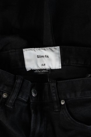 Herren Jeans H&M, Größe S, Farbe Schwarz, Preis € 9,29