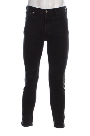 Blugi de bărbați H&M, Mărime S, Culoare Negru, Preț 23,99 Lei