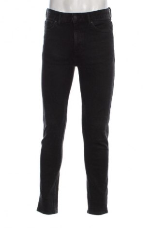 Мъжки дънки H&M, Размер M, Цвят Черен, Цена 14,50 лв.
