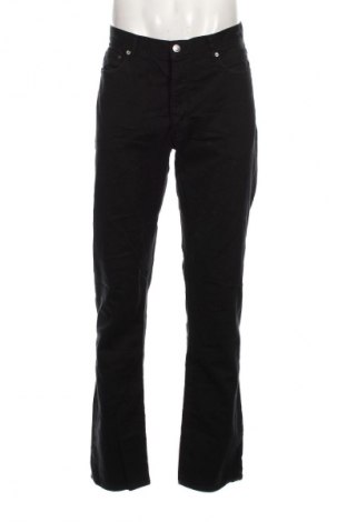 Blugi de bărbați H&M, Mărime XL, Culoare Negru, Preț 57,49 Lei