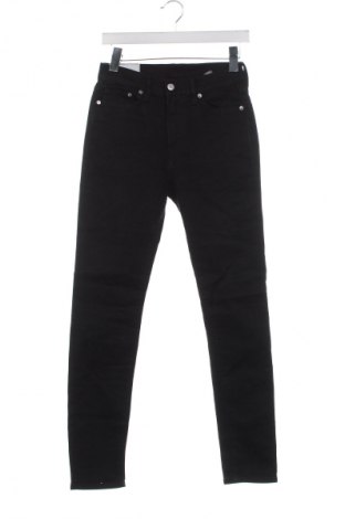 Blugi de bărbați H&M, Mărime XS, Culoare Negru, Preț 35,99 Lei