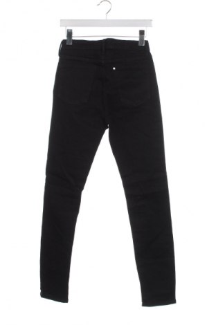 Blugi de bărbați H&M, Mărime XS, Culoare Negru, Preț 35,99 Lei