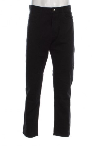 Мъжки дънки H&M, Размер XL, Цвят Черен, Цена 27,55 лв.