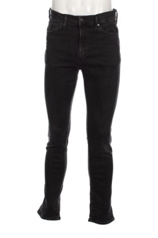 Blugi de bărbați H&M, Mărime M, Culoare Negru, Preț 28,99 Lei