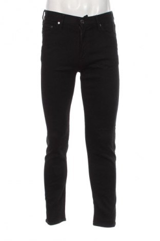 Blugi de bărbați H&M, Mărime M, Culoare Negru, Preț 40,99 Lei