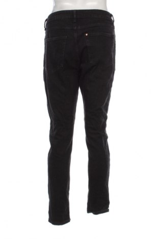 Blugi de bărbați H&M, Mărime M, Culoare Negru, Preț 41,99 Lei