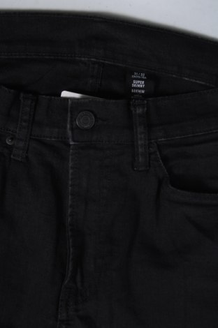 Herren Jeans H&M, Größe S, Farbe Schwarz, Preis 8,99 €