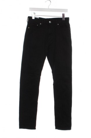 Blugi de bărbați H&M, Mărime S, Culoare Negru, Preț 35,99 Lei