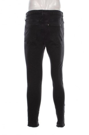 Blugi de bărbați H&M, Mărime M, Culoare Negru, Preț 39,49 Lei