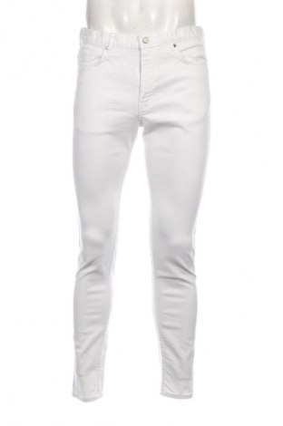 Ανδρικό τζίν H&M, Μέγεθος M, Χρώμα Λευκό, Τιμή 14,83 €