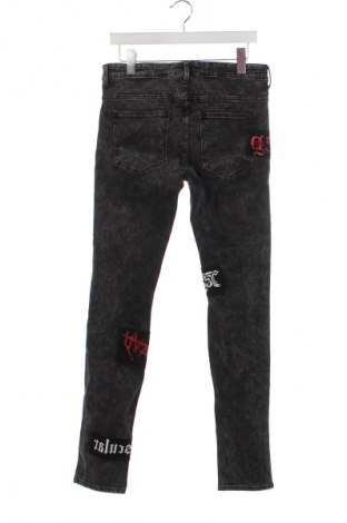 Herren Jeans H&M Divided, Größe M, Farbe Grau, Preis 7,99 €