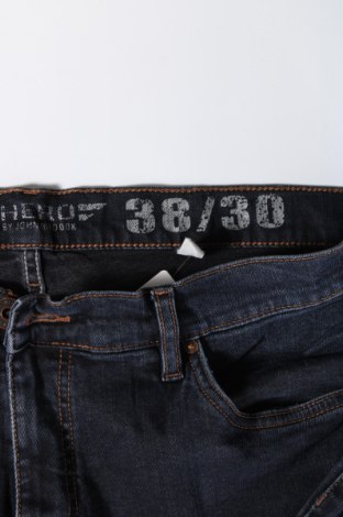 Herren Jeans HERO by John Medoox, Größe L, Farbe Blau, Preis € 8,49