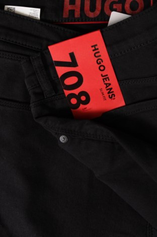 Herren Jeans Hugo Boss, Größe XL, Farbe Schwarz, Preis 73,49 €