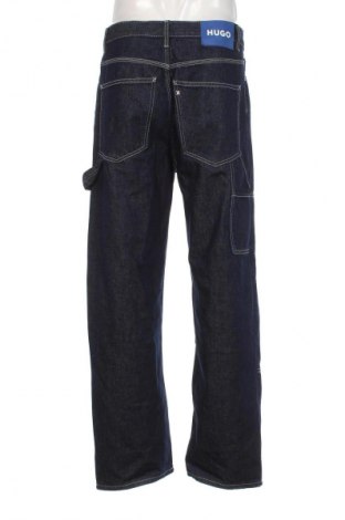 Herren Jeans Hugo Boss, Größe L, Farbe Blau, Preis € 36,99