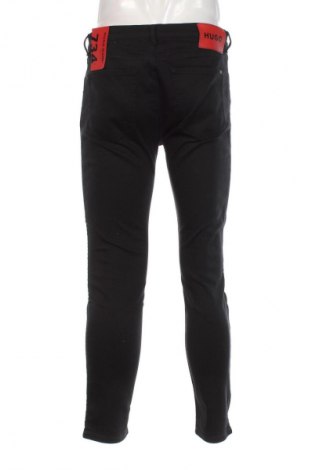 Herren Jeans Hugo Boss, Größe L, Farbe Schwarz, Preis 68,29 €