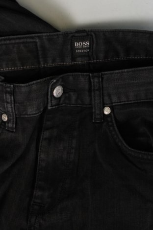 Herren Jeans Hugo Boss, Größe M, Farbe Schwarz, Preis € 75,85