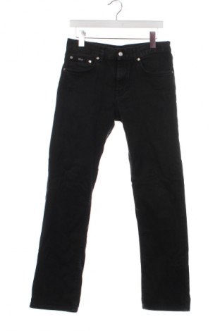 Herren Jeans Hugo Boss, Größe M, Farbe Schwarz, Preis € 37,93