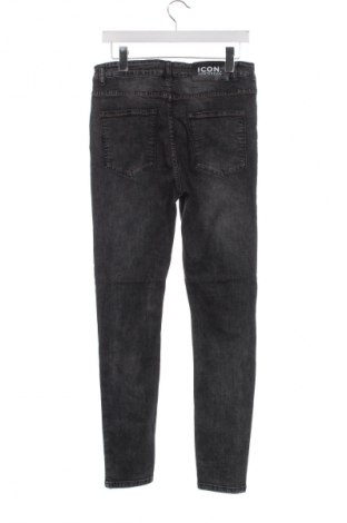 Herren Jeans ICON, Größe S, Farbe Grau, Preis 6,49 €