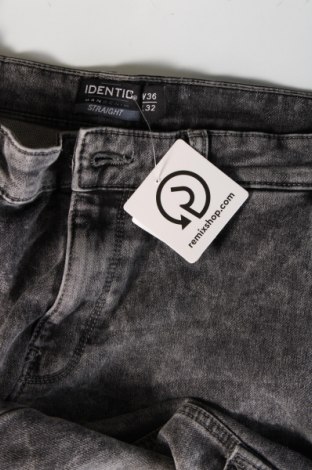 Herren Jeans Identic, Größe L, Farbe Grau, Preis € 6,99