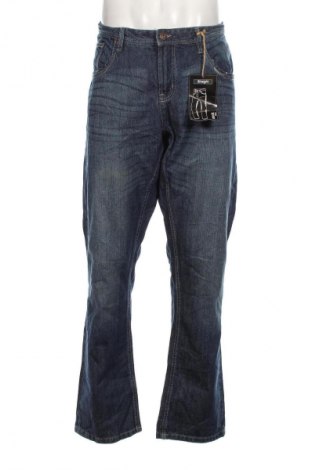 Pánské džíny  Identic, Velikost XXL, Barva Modrá, Cena  696,00 Kč
