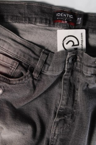 Herren Jeans Identic, Größe L, Farbe Grau, Preis € 8,49