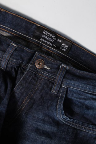 Herren Jeans Identic, Größe L, Farbe Blau, Preis € 8,99