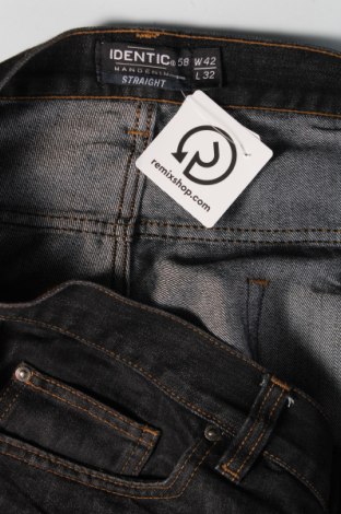 Herren Jeans Identic, Größe XL, Farbe Schwarz, Preis € 12,49