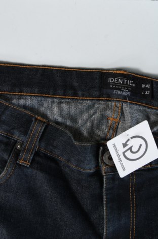 Herren Jeans Identic, Größe L, Farbe Blau, Preis 8,49 €