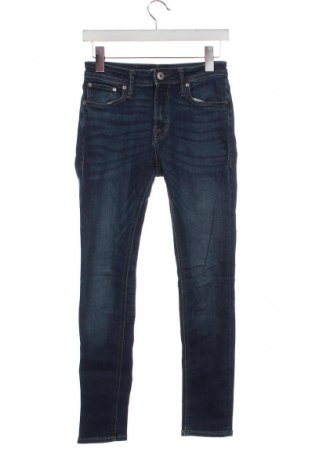 Męskie jeansy Jack & Jones, Rozmiar XS, Kolor Niebieski, Cena 30,99 zł