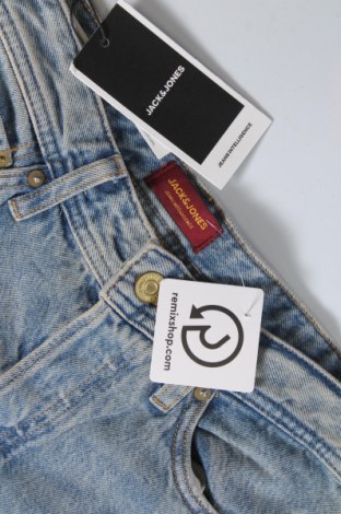 Męskie jeansy Jack & Jones, Rozmiar S, Kolor Niebieski, Cena 64,99 zł