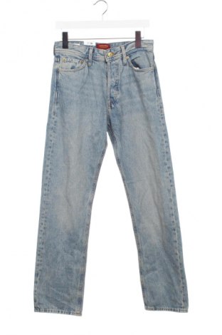 Męskie jeansy Jack & Jones, Rozmiar S, Kolor Niebieski, Cena 67,99 zł