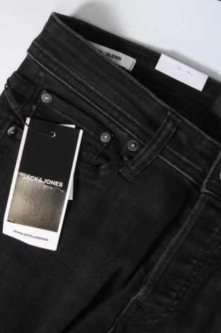 Męskie jeansy Jack & Jones, Rozmiar XS, Kolor Czarny, Cena 73,99 zł