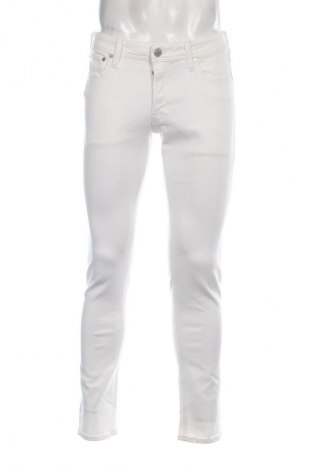 Męskie jeansy Jack & Jones, Rozmiar M, Kolor Biały, Cena 91,99 zł