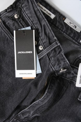 Męskie jeansy Jack & Jones, Rozmiar M, Kolor Szary, Cena 64,99 zł