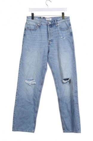 Męskie jeansy Jack & Jones, Rozmiar M, Kolor Niebieski, Cena 92,99 zł