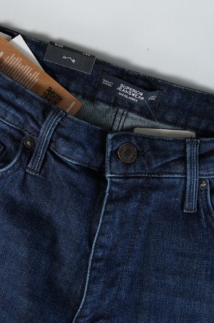 Ανδρικό τζίν Jack & Jones, Μέγεθος L, Χρώμα Μπλέ, Τιμή 59,28 €