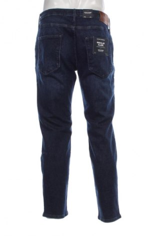 Męskie jeansy Jack & Jones, Rozmiar L, Kolor Niebieski, Cena 306,53 zł