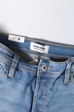 Męskie jeansy Jack & Jones, Rozmiar M, Kolor Niebieski, Cena 82,99 zł