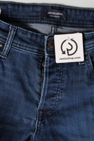 Męskie jeansy Jack & Jones, Rozmiar M, Kolor Niebieski, Cena 75,49 zł