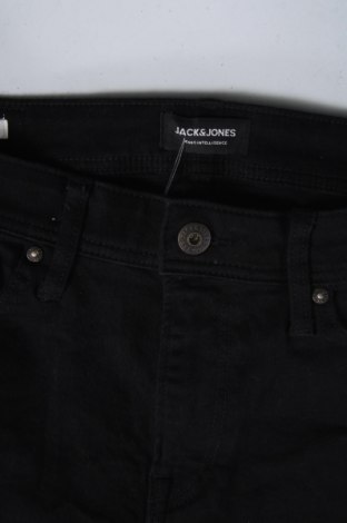 Blugi de bărbați Jack & Jones, Mărime S, Culoare Negru, Preț 157,89 Lei