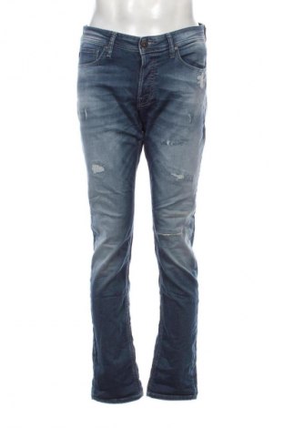 Męskie jeansy Jack & Jones, Rozmiar M, Kolor Niebieski, Cena 33,99 zł