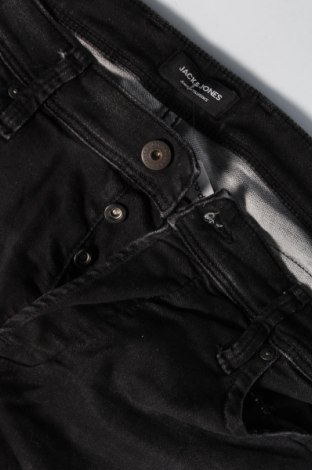 Ανδρικό τζίν Jack & Jones, Μέγεθος L, Χρώμα Μαύρο, Τιμή 29,69 €