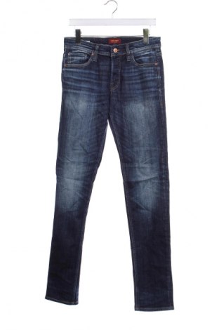 Blugi de bărbați Jack & Jones, Mărime S, Culoare Albastru, Preț 37,99 Lei